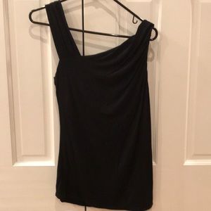 White House Black Market Black Tank